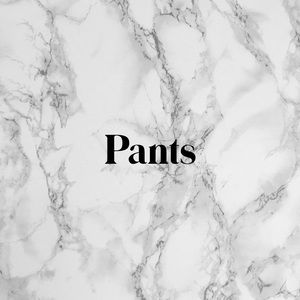 Pants start here